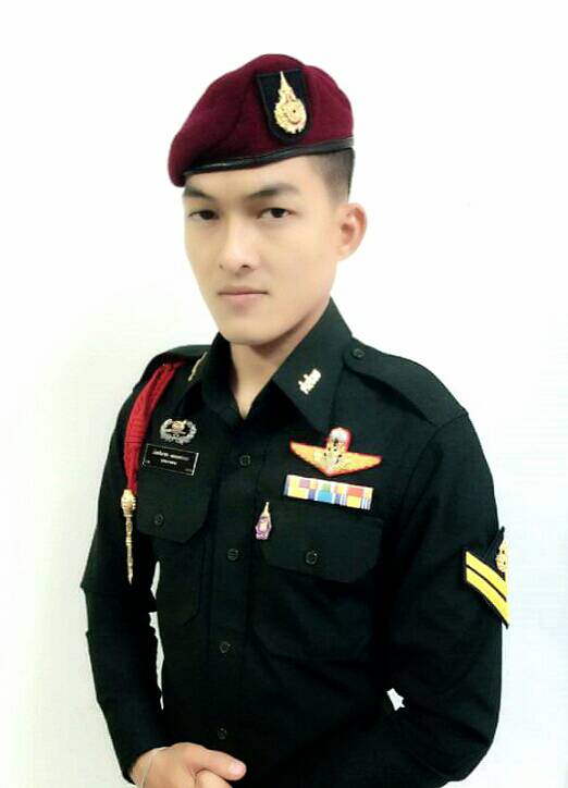 หน่วยรบพิเศษ พี่อาร์ม