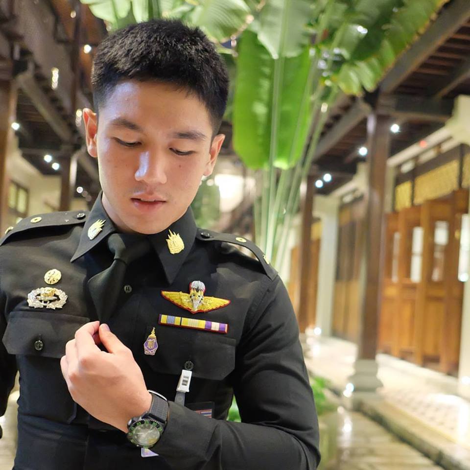 แฮม รร.นายร้อยพระจุลจอมเกล้า