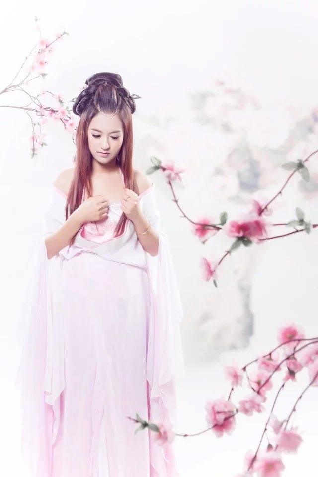 สาวจีนถ่ายแบบ เซ็กซี่ part 278