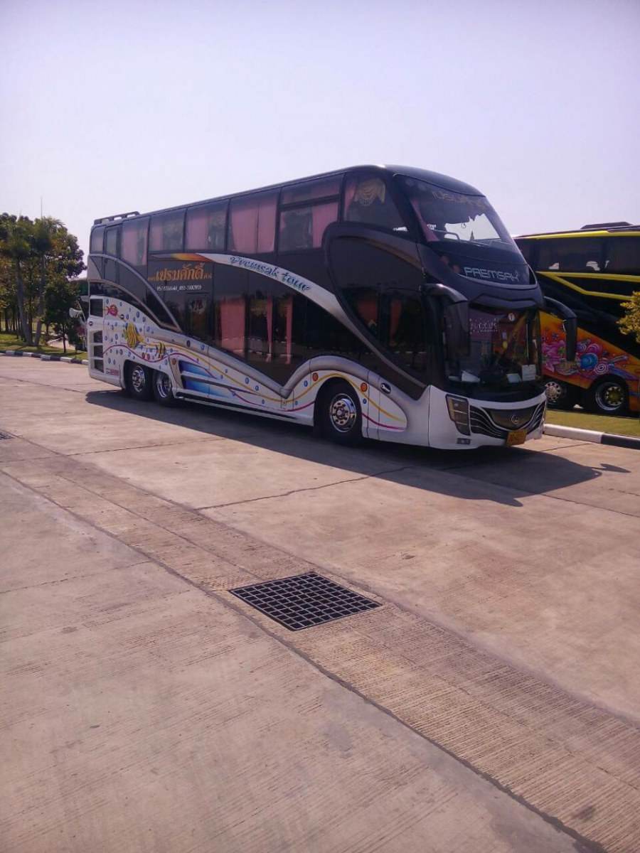 รถบัส