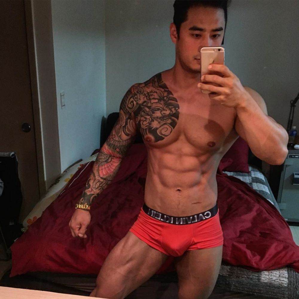 Sexy Guy 45