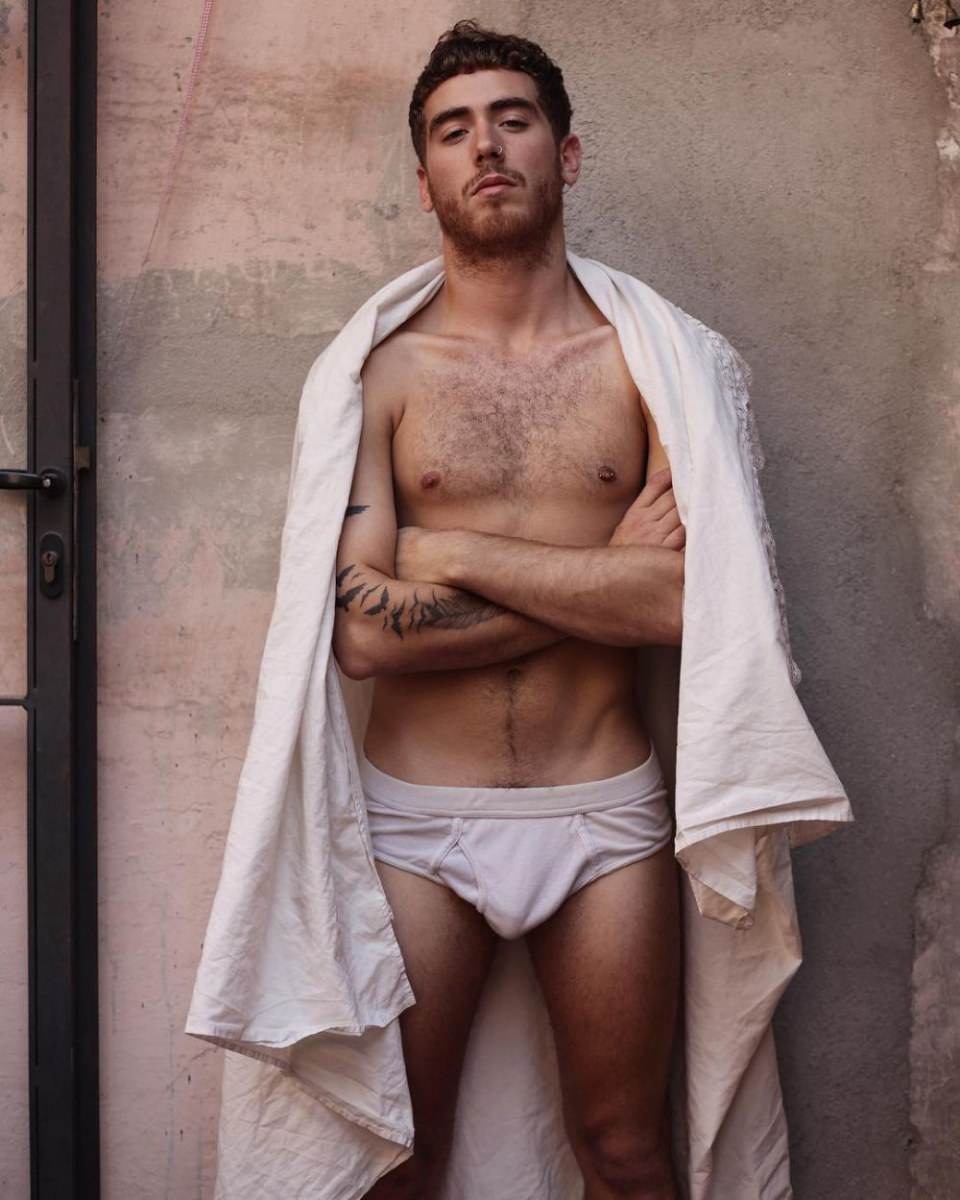 Sexy Guy 45