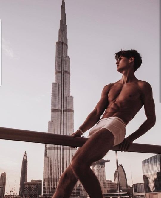Sexy Guy 45