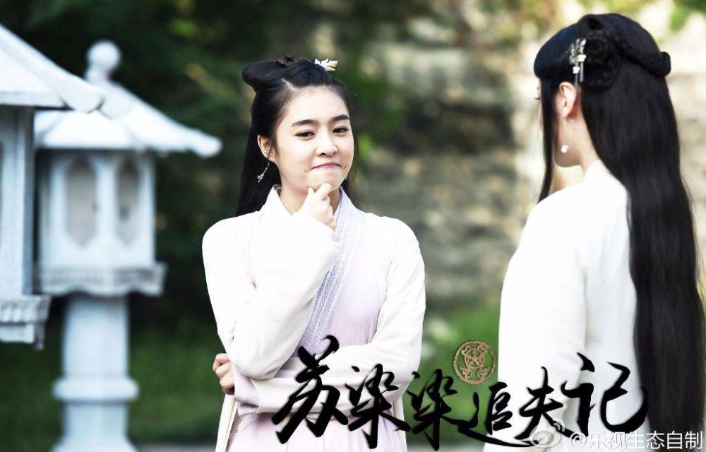 Su Ran Ran Zhui Fu Ji《苏染染追夫记》2016 part16