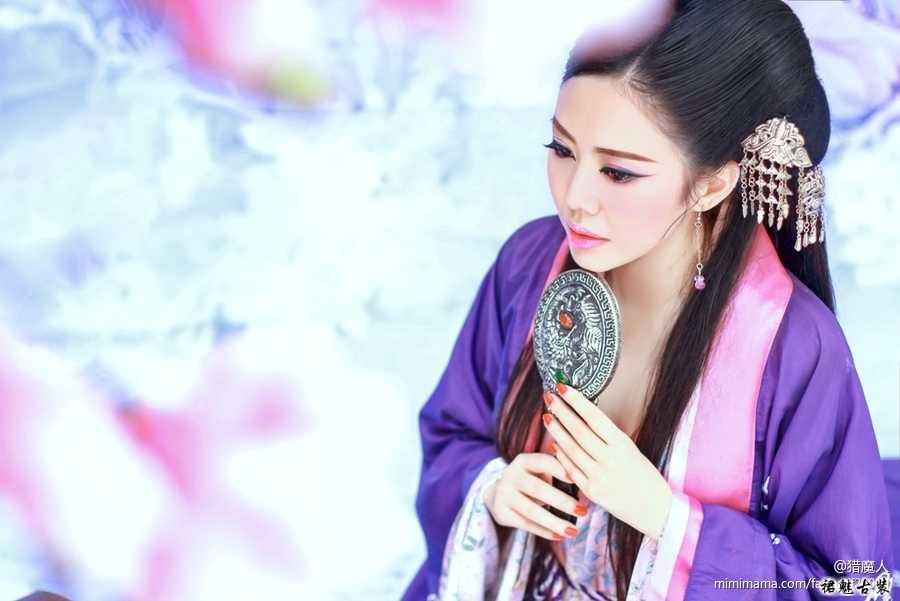 สาวจีนถ่ายแบบ เซ็กซี่ part 282