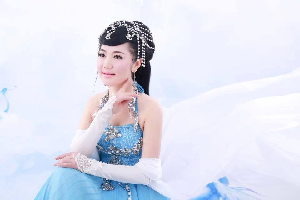 สาวจีนถ่ายแบบ เซ็กซี่ part 284
