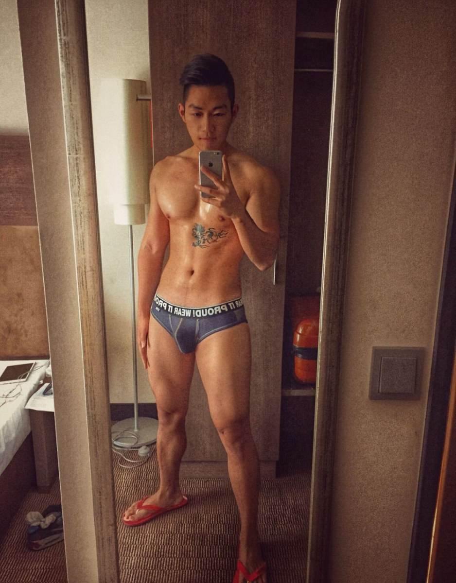 Hot guy in underwear 120