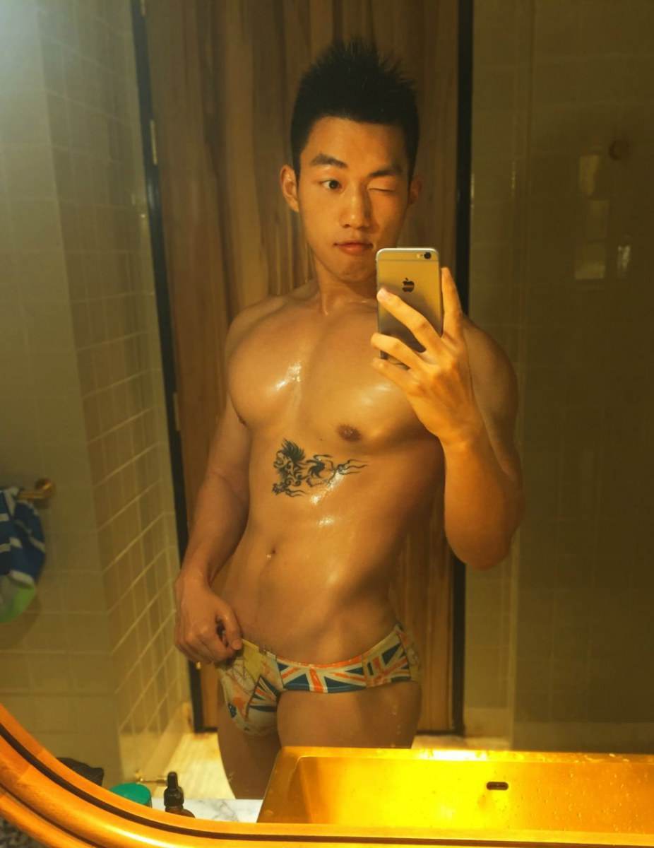 Hot guy in underwear 120