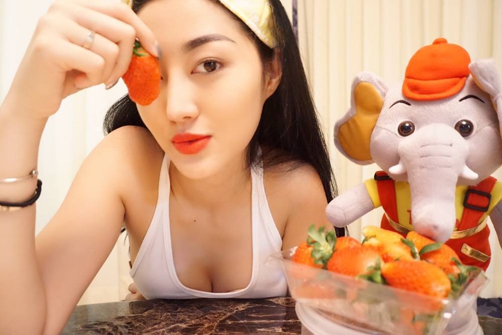 มิ้วกี้ ไปรยา สลัดภาพเซ็กซี่ อวดมุมน่ารักๆแบบสาวสุขภาพดี