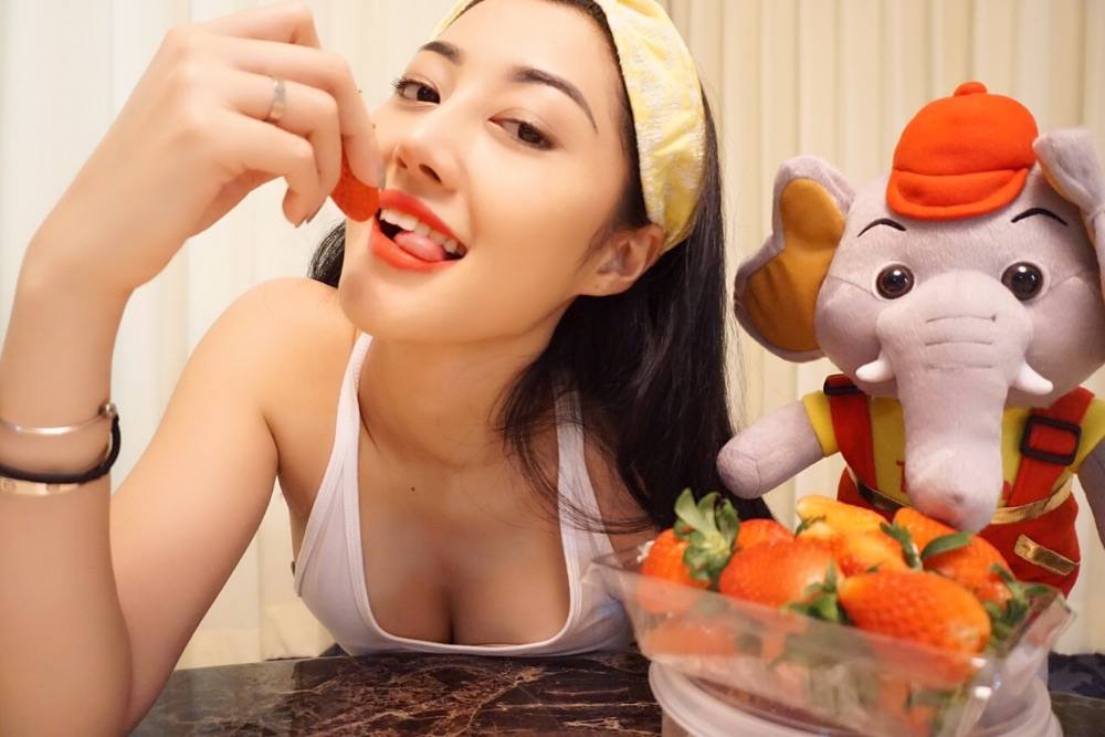 มิ้วกี้ ไปรยา สลัดภาพเซ็กซี่ อวดมุมน่ารักๆแบบสาวสุขภาพดี