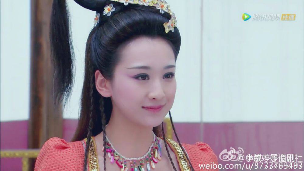 THE STORY OF LIU HAI AND JINCHAN《刘海戏金蟾》2014 part11
