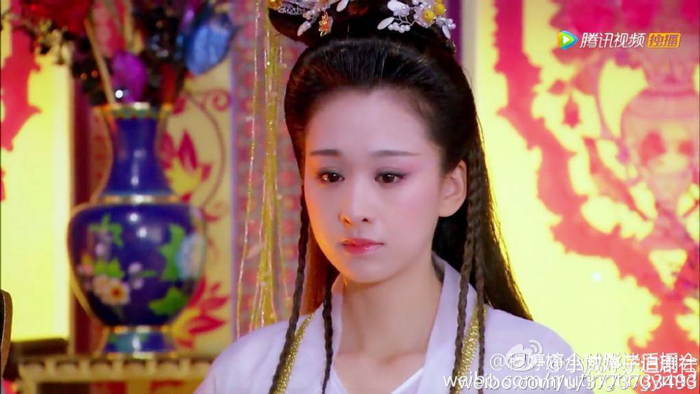 THE STORY OF LIU HAI AND JINCHAN《刘海戏金蟾》2014 part11