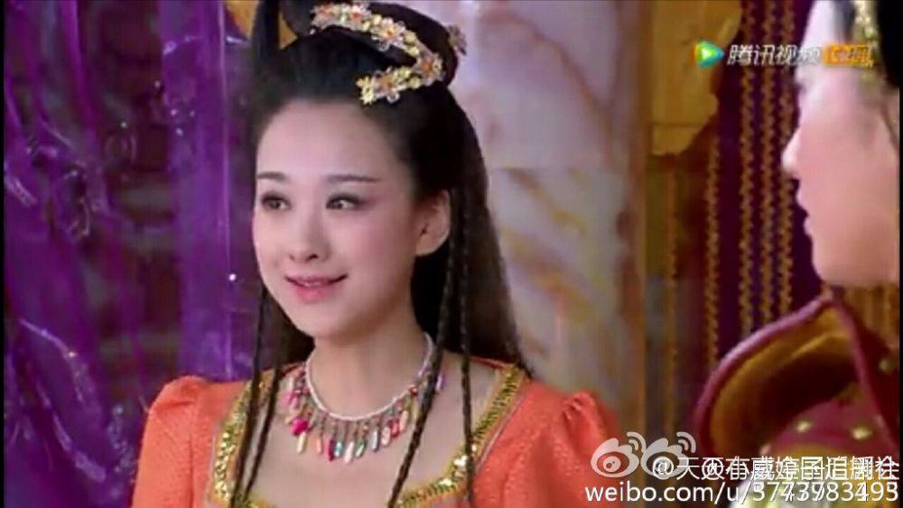 THE STORY OF LIU HAI AND JINCHAN《刘海戏金蟾》2014 part11