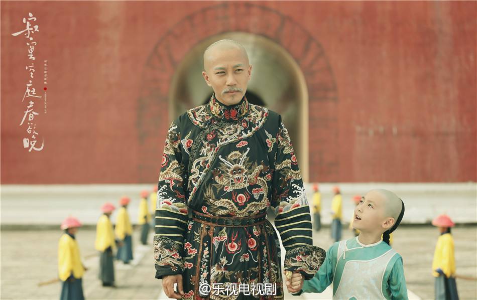 Chronicle Of Life 《寂寞空庭春欲晚》 2015 part21