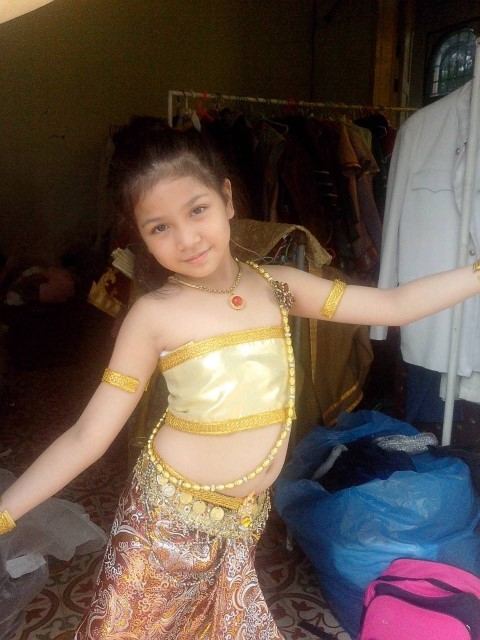 น้องจุ๊บจิ๊บยักษ์น้อย