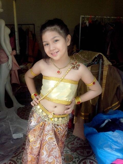 น้องจุ๊บจิ๊บยักษ์น้อย