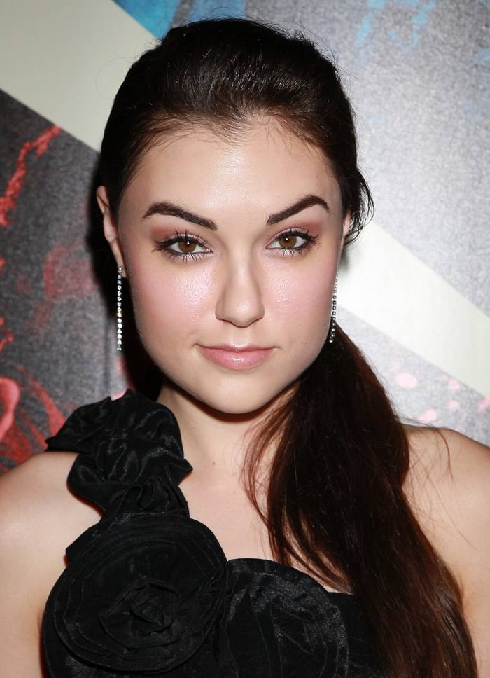 นักแสดงมากความสามารถ Sasha Grey