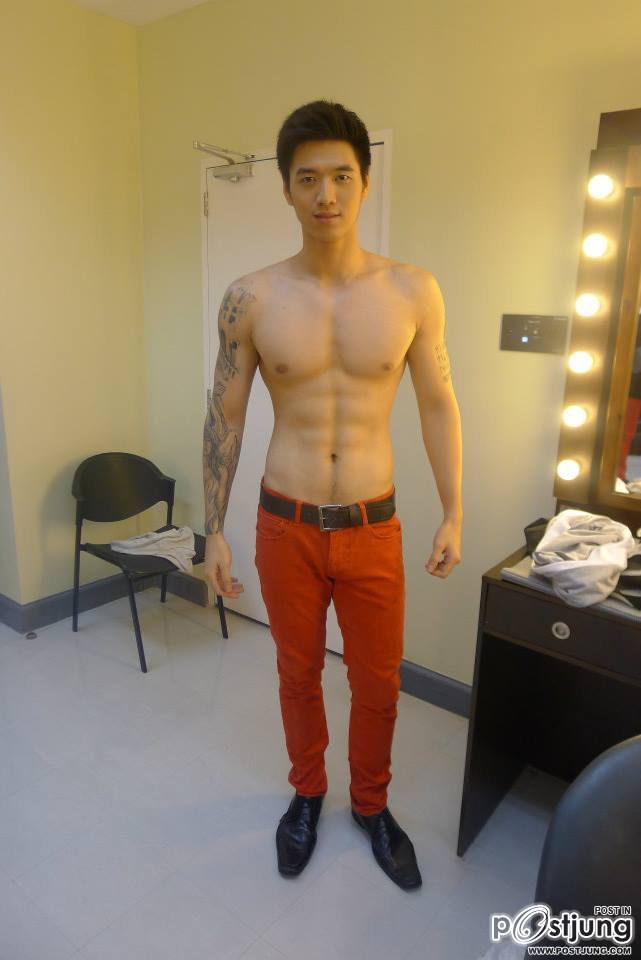 มีรอยสัก ไม่ใช่คนเลว @บารวี 396