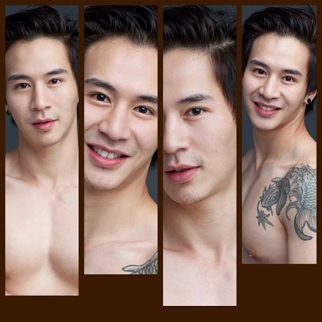 มีรอยสัก ไม่ใช่คนเลว @บารวี 396