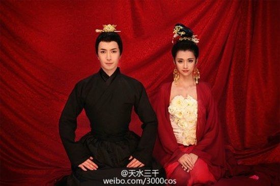 ไม่บอกก็ไม่รู้พระสนมเอก นางในคนนี้เป็นผู้ชาย
