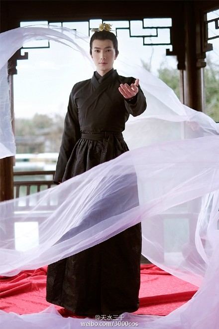 ไม่บอกก็ไม่รู้พระสนมเอก นางในคนนี้เป็นผู้ชาย
