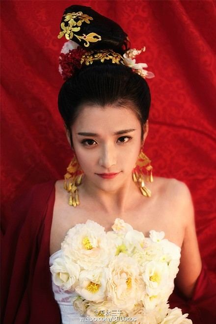 ไม่บอกก็ไม่รู้พระสนมเอก นางในคนนี้เป็นผู้ชาย