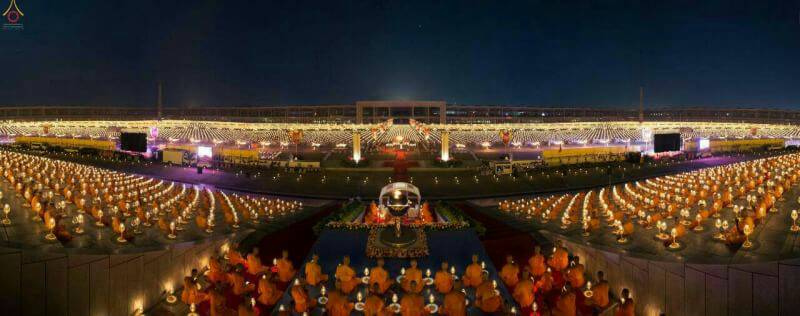 มาฆะวัดพระธรรมกาย ทำไมคนไปเยอะจัง?