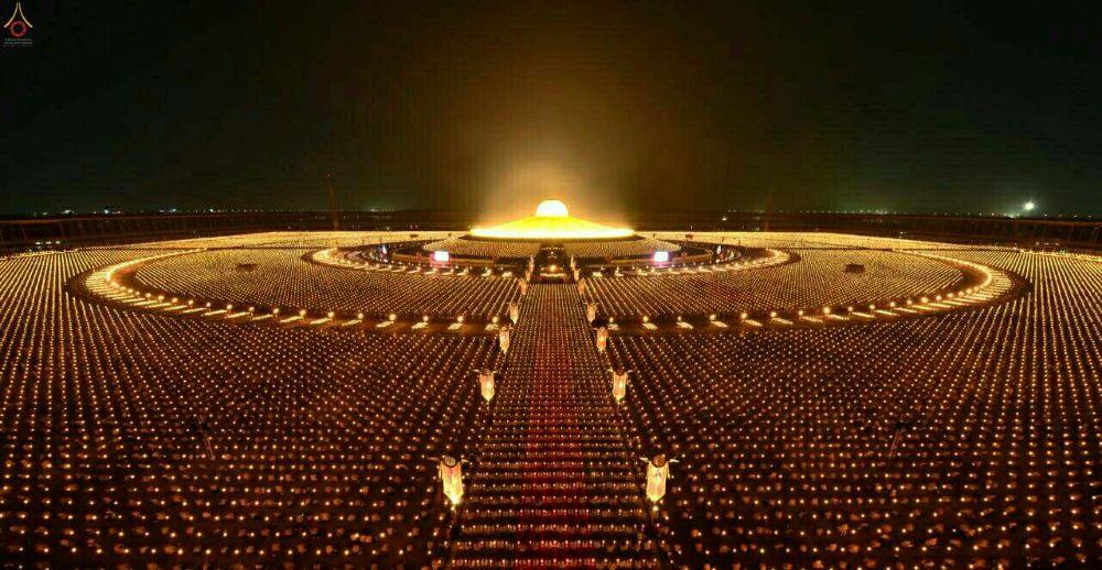 มาฆะวัดพระธรรมกาย ทำไมคนไปเยอะจัง?