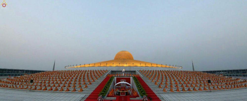 มาฆะวัดพระธรรมกาย ทำไมคนไปเยอะจัง?
