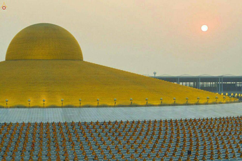 มาฆะวัดพระธรรมกาย ทำไมคนไปเยอะจัง?