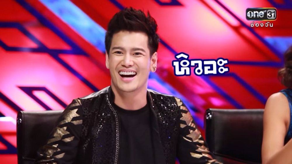 "เจมส์ อธิพัชร" หนุ่มหล่อหุ่นดี ผู้เข้าประกวด The Star 12 ที่ทำให้กรรมการอย่าง "อ๊อฟ ปองศักดิ์" ถึงกับหิว