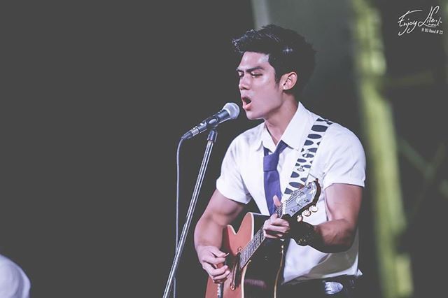 น้องเจมส์ อธิพัชร ผู้เข้าประกวด The Star 12 หุ่นแซ่บบบบเวอร์
