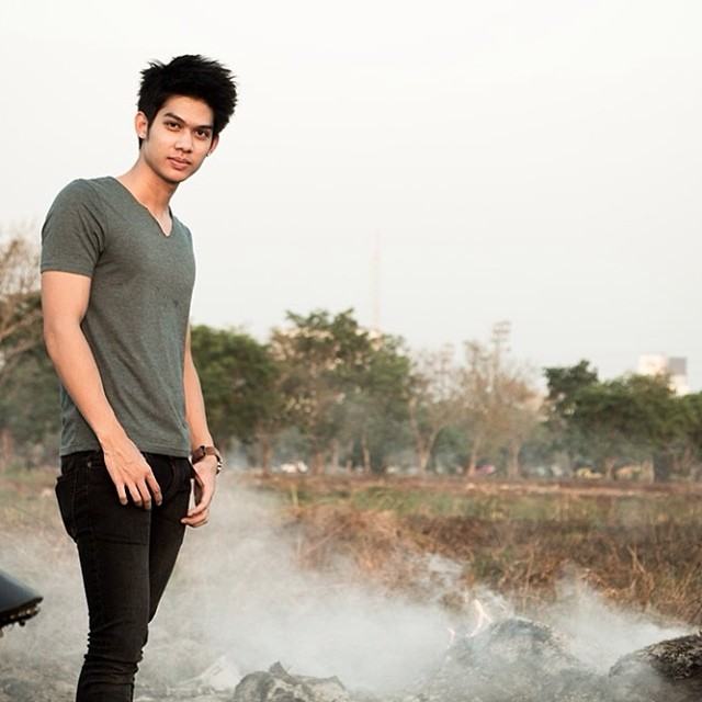น้องเจมส์ อธิพัชร ผู้เข้าประกวด The Star 12 หุ่นแซ่บบบบเวอร์