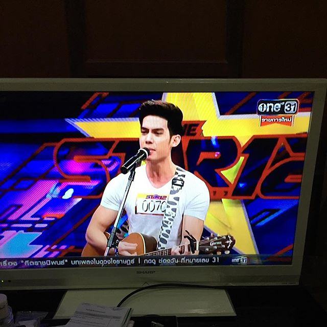 น้องเจมส์ อธิพัชร ผู้เข้าประกวด The Star 12 หุ่นแซ่บบบบเวอร์