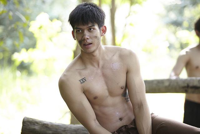 น้องเจมส์ อธิพัชร ผู้เข้าประกวด The Star 12 หุ่นแซ่บบบบเวอร์