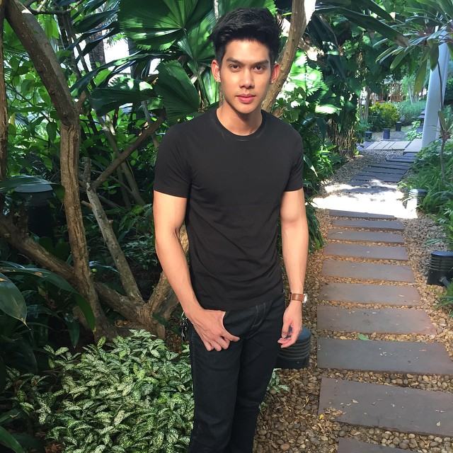 น้องเจมส์ อธิพัชร ผู้เข้าประกวด The Star 12 หุ่นแซ่บบบบเวอร์