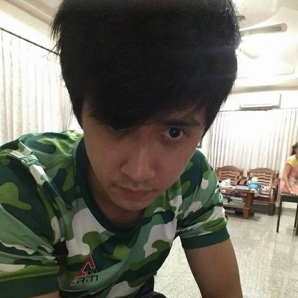 โชติวัฒน์  ติ้วสุวรรณ นักวอลเล่สุดหล่อ @บารวี 413