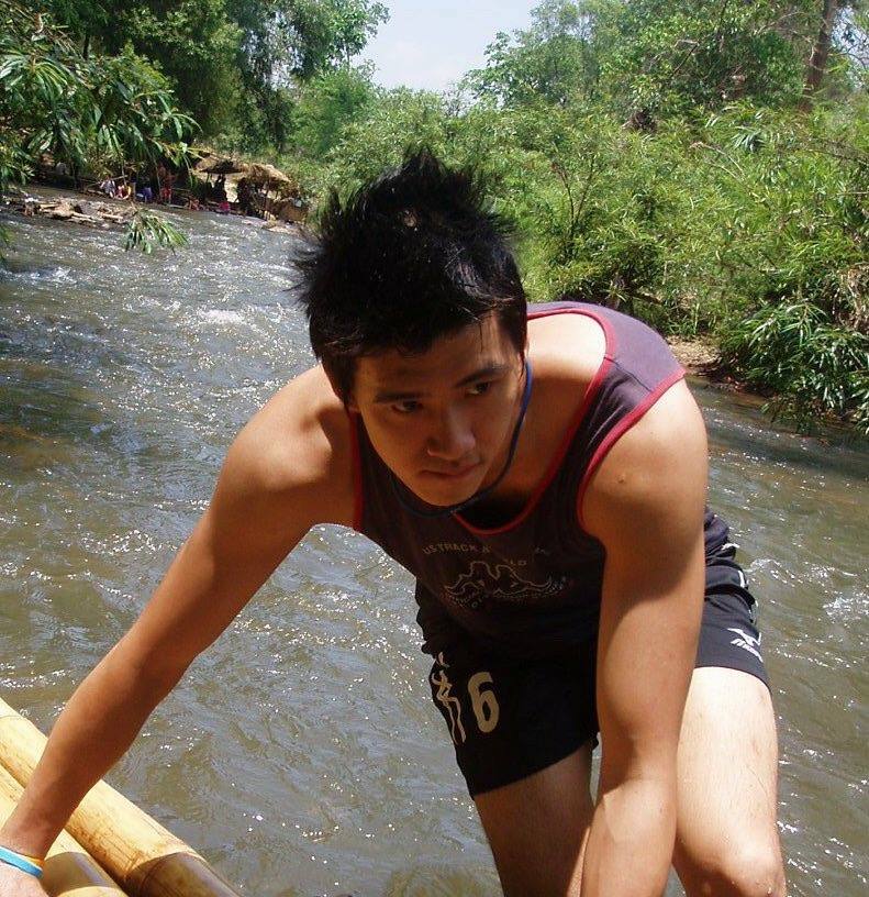 โชติวัฒน์  ติ้วสุวรรณ นักวอลเล่สุดหล่อ @บารวี 414