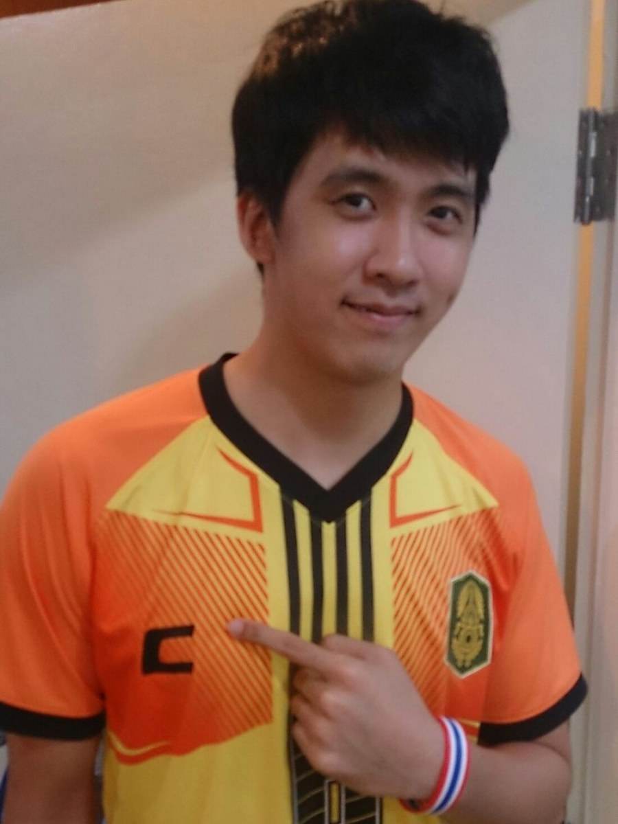 โชติวัฒน์  ติ้วสุวรรณ นักวอลเล่สุดหล่อ @บารวี 414