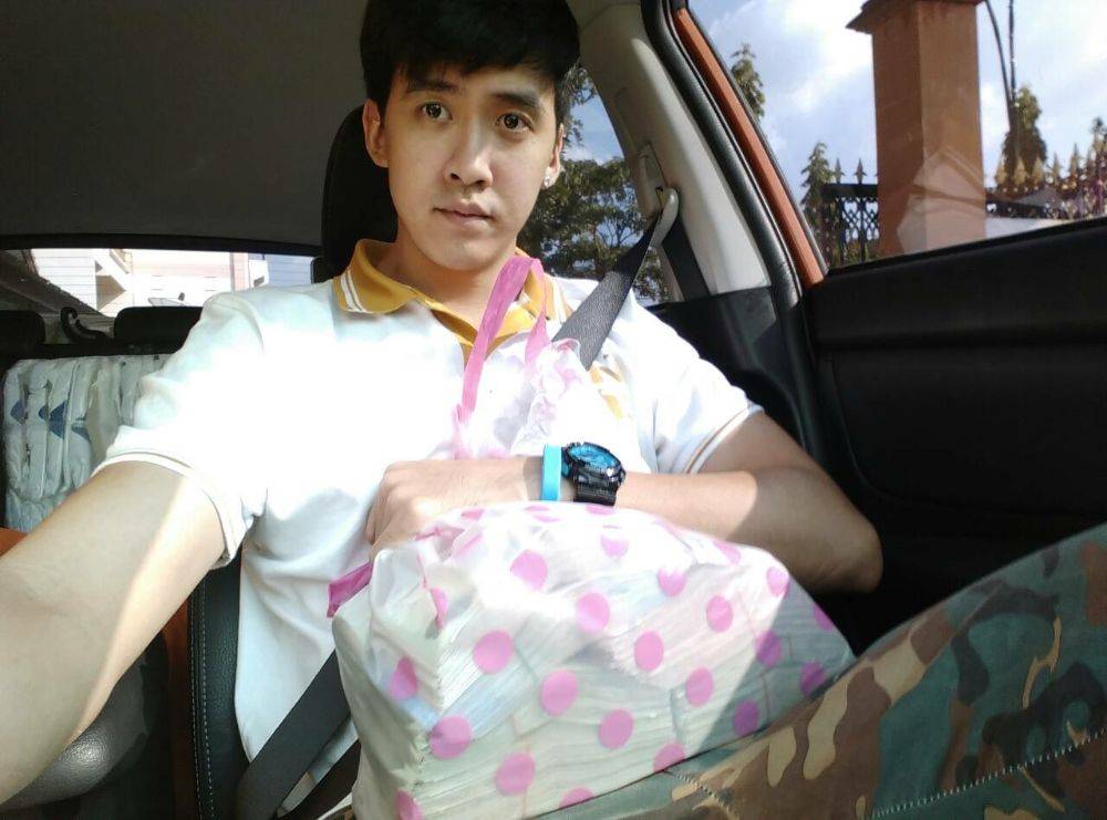 โชติวัฒน์  ติ้วสุวรรณ นักวอลเล่สุดหล่อ @บารวี 414
