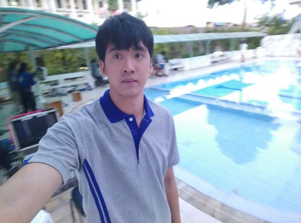 โชติวัฒน์  ติ้วสุวรรณ นักวอลเล่สุดหล่อ @บารวี 414