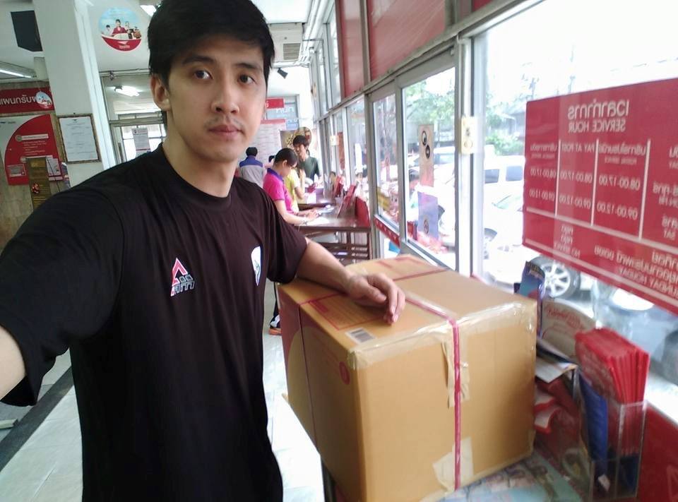 โชติวัฒน์  ติ้วสุวรรณ นักวอลเล่สุดหล่อ @บารวี 416