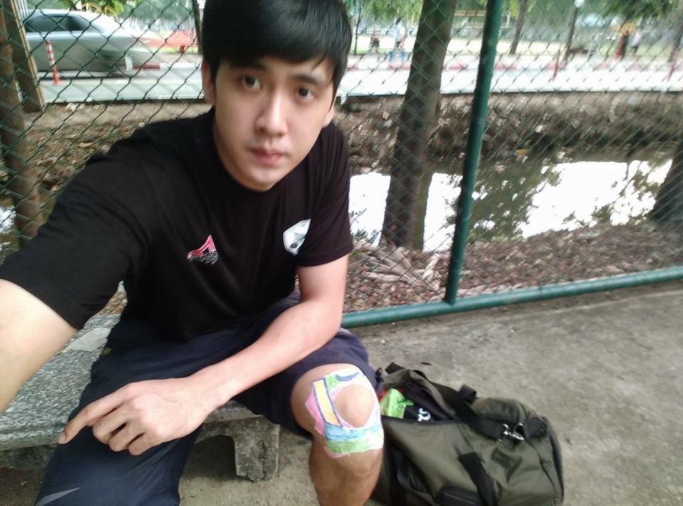 โชติวัฒน์  ติ้วสุวรรณ นักวอลเล่สุดหล่อ @บารวี 416
