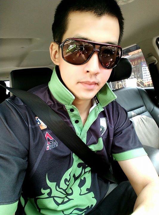 โชติวัฒน์  ติ้วสุวรรณ นักวอลเล่สุดหล่อ @บารวี 419