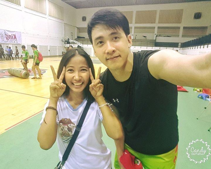 โชติวัฒน์  ติ้วสุวรรณ นักวอลเล่สุดหล่อ @บารวี 421