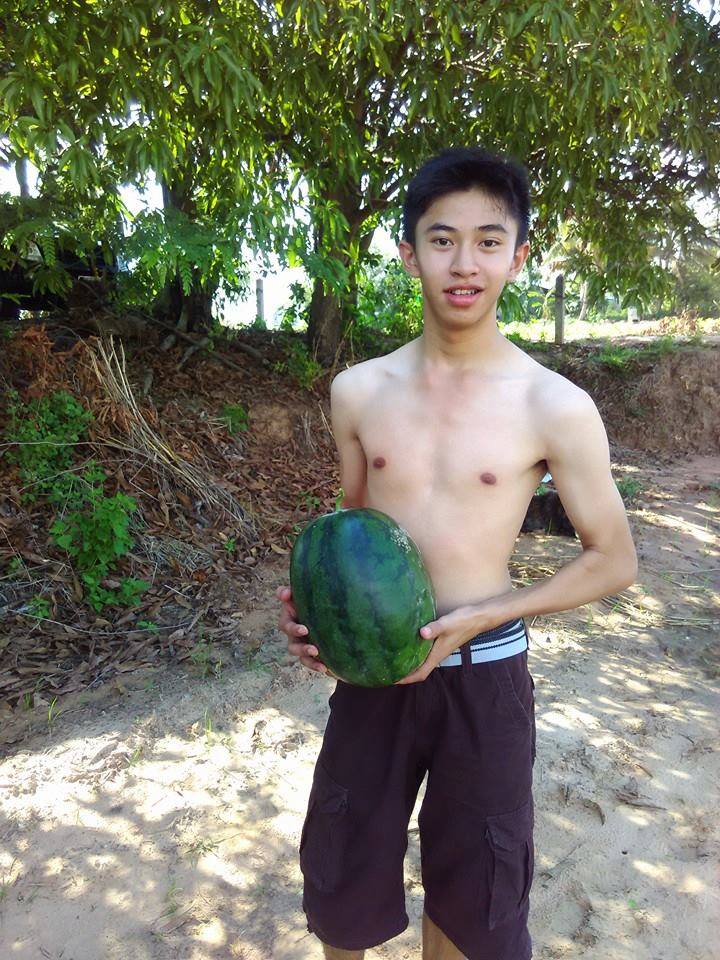 ผู้ชายพาเพลิน