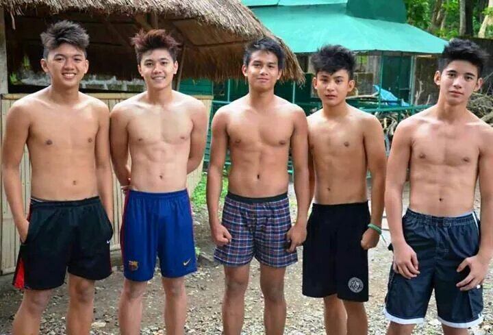 ผู้ชายพาเพลิน