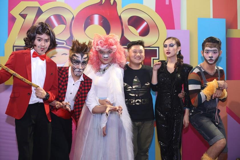 Koolcheng Trịnh Tú Trung - Reality show "1000 Độ Hot" - 3rd show P1