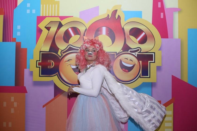 Koolcheng Trịnh Tú Trung - Reality show "1000 Độ Hot" - 3rd show P1