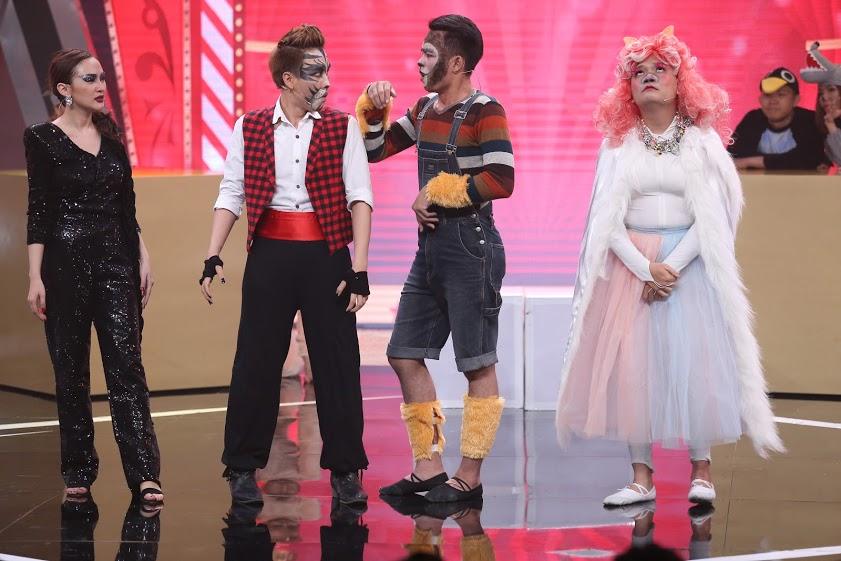 Koolcheng Trịnh Tú Trung - Reality show "1000 Độ Hot" - 3rd show P2